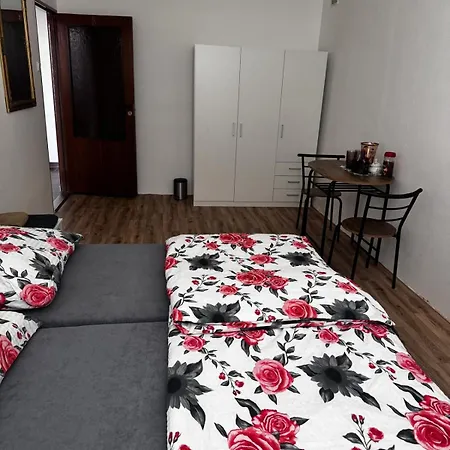 Séjour chez l'habitant Anna