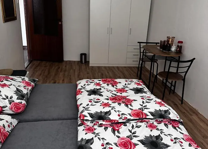 Séjour chez l'habitant Anna